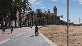 Playa de Sitges