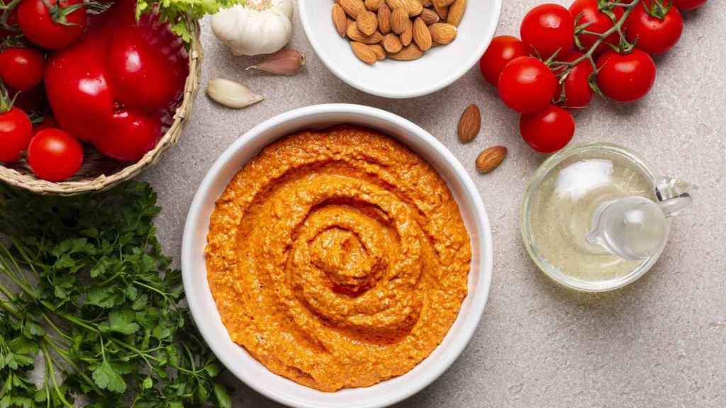 Salsa romesco