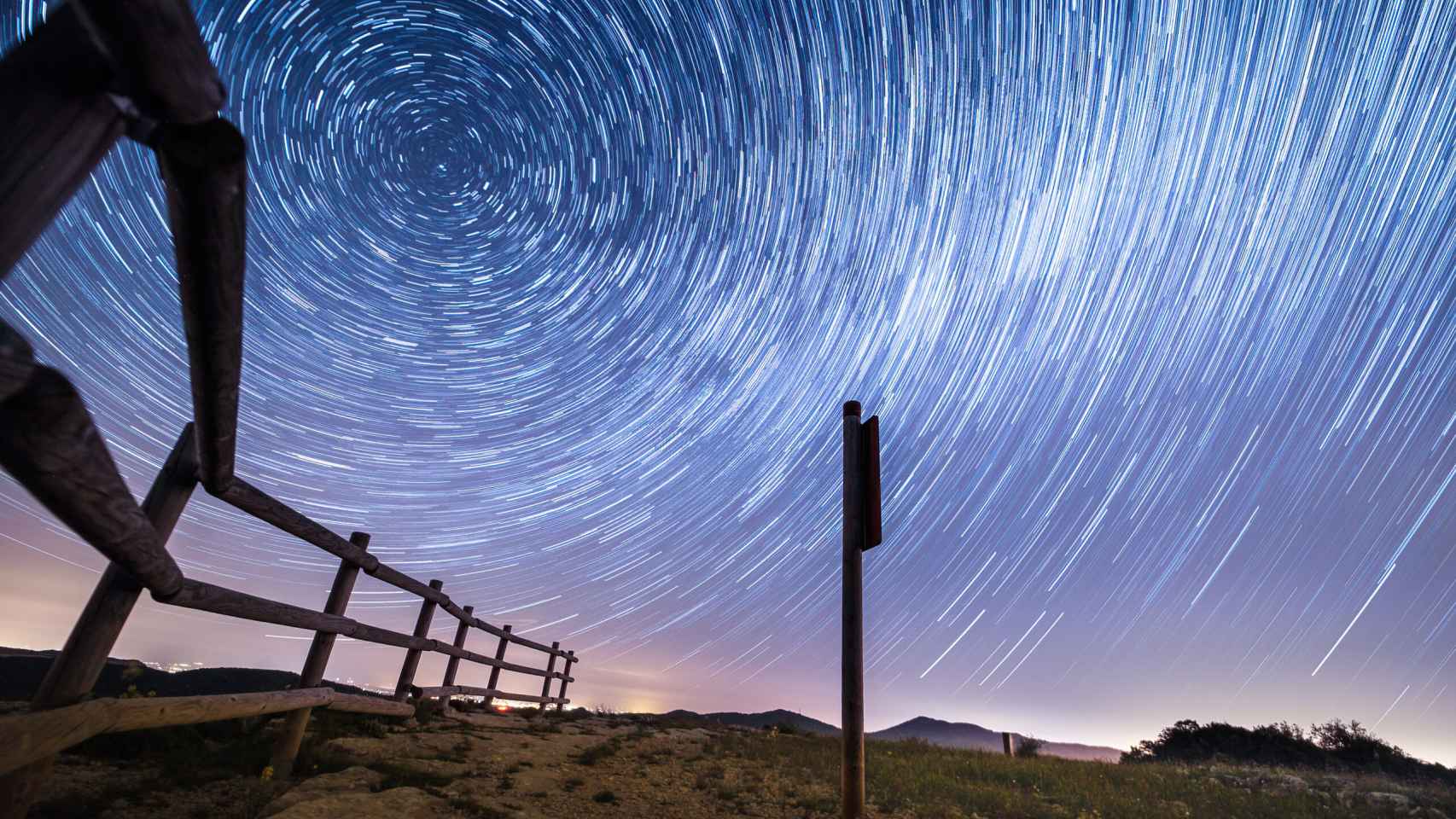 Parc Astronòmic Muntanyes de Prades