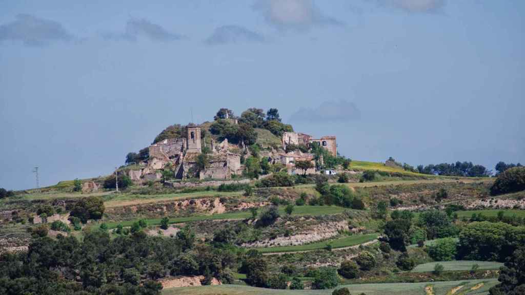 El pueblo de Montlleó