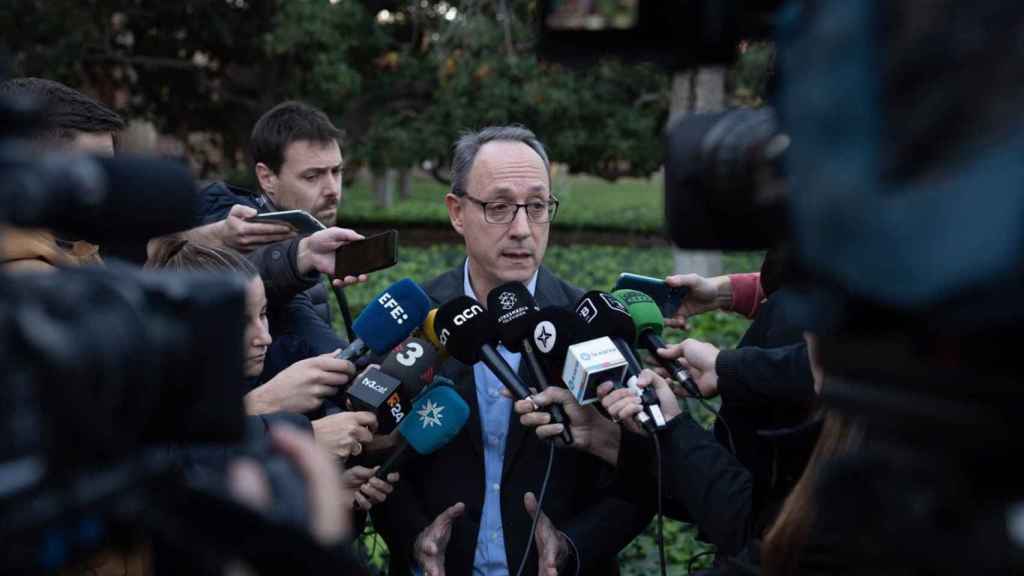 Alfredo García, subdirector del CatSalut y exgerente de Bellvitge