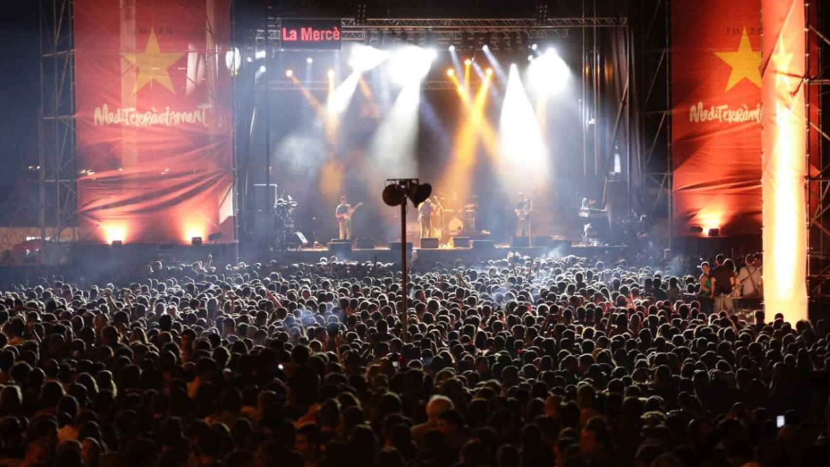 Vicco, protagonista de los conciertos de La Mercè