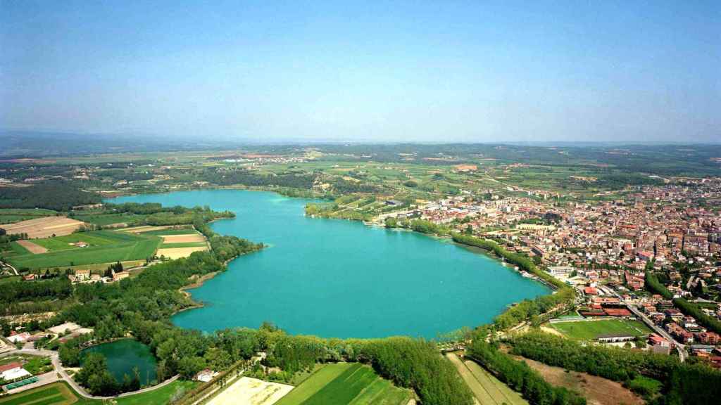 Lago Banyoles