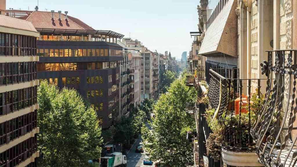 Pisos en Sarrià-Sant Gervasi