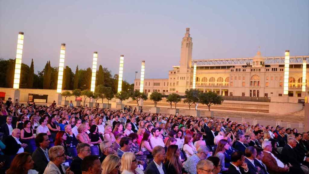 El 40 aniversario de Barcelona Turisme