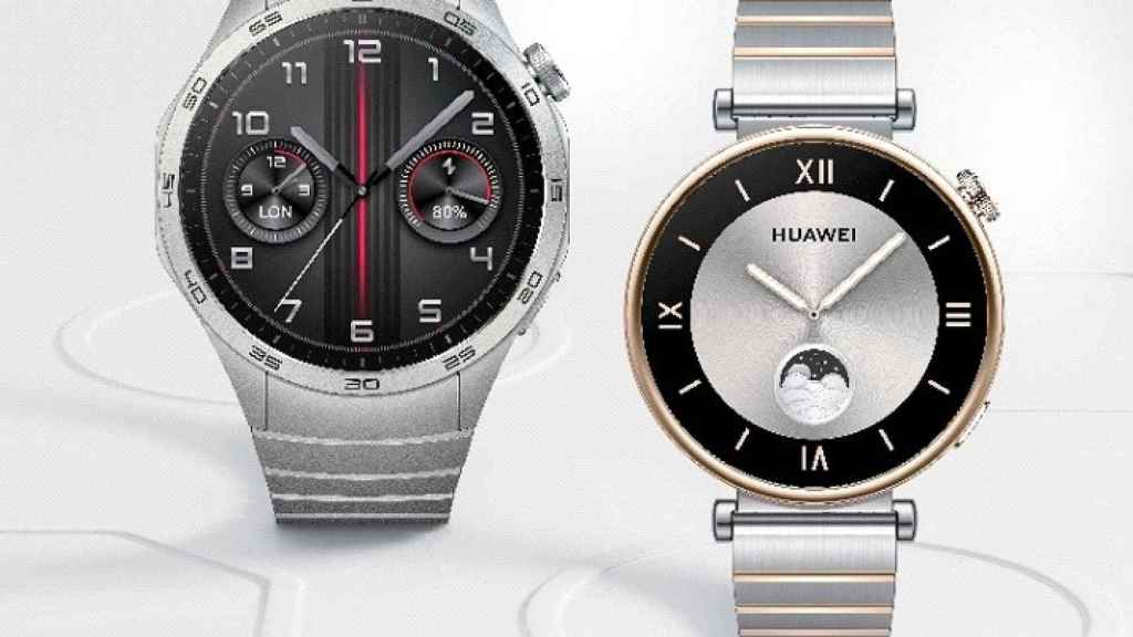 Huawei Watch GT 4