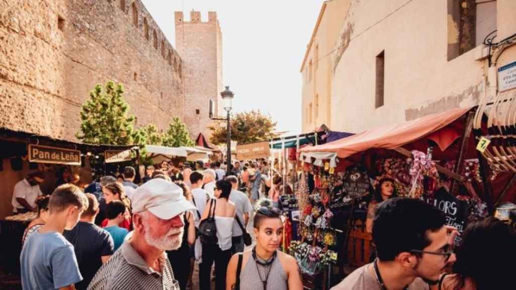 Mercado medieval