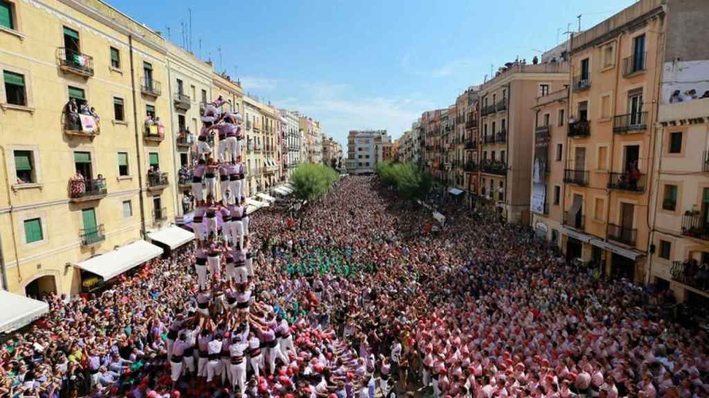 Fiesta de Santa Tecla