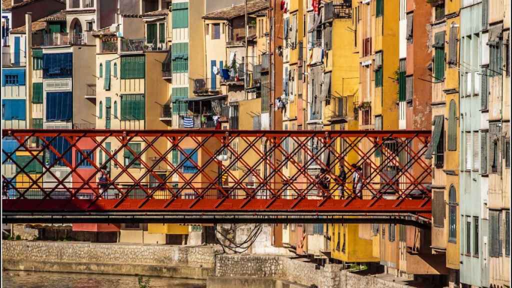 Puente de Girona