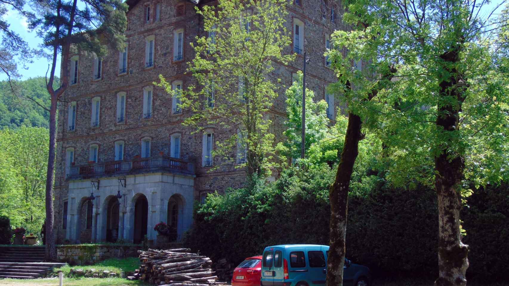 Balneario de la Font Picant