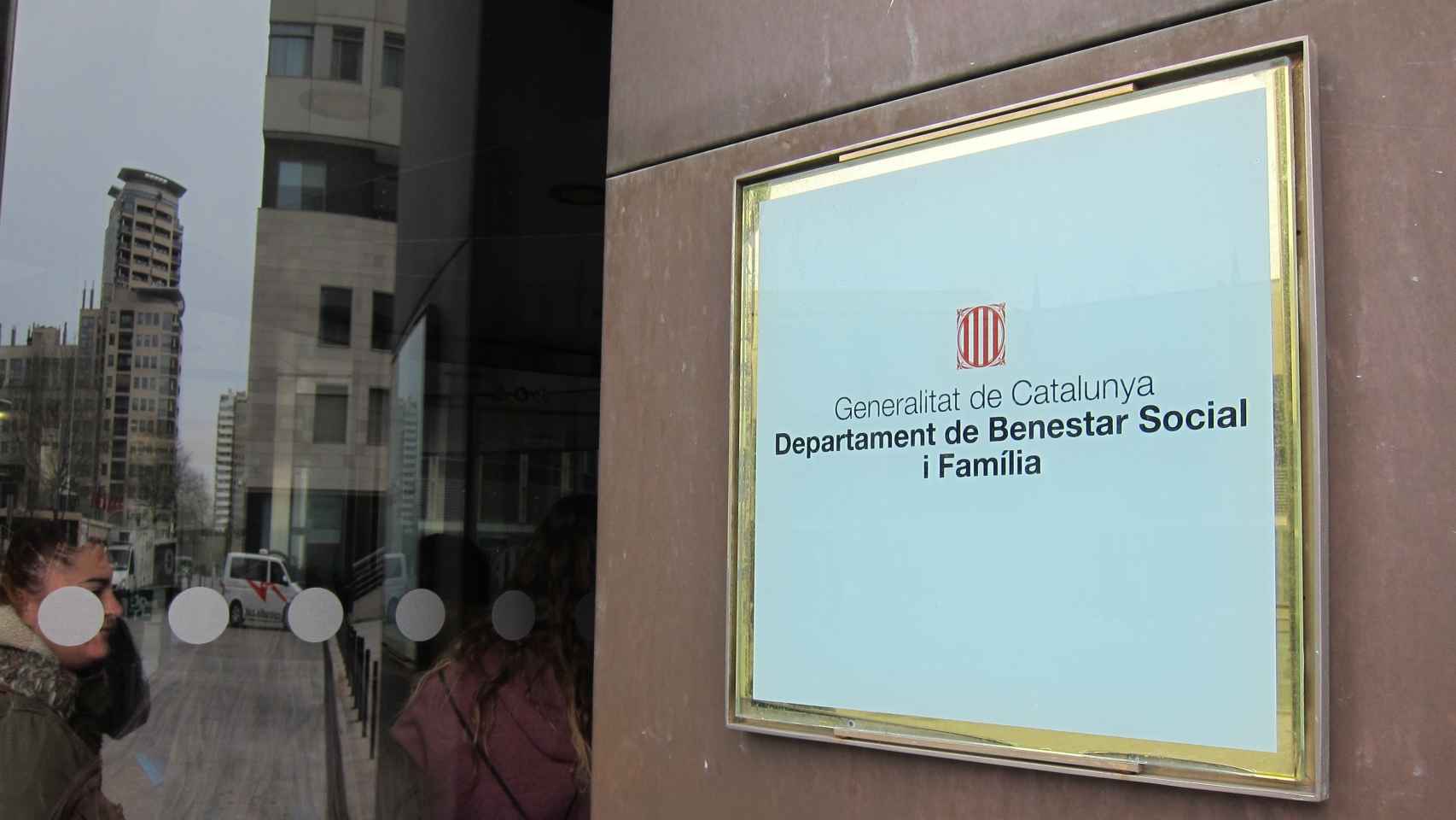 Sede de la Conselleria de Trabajo, Asuntos Sociales y Familias de la Generalitat