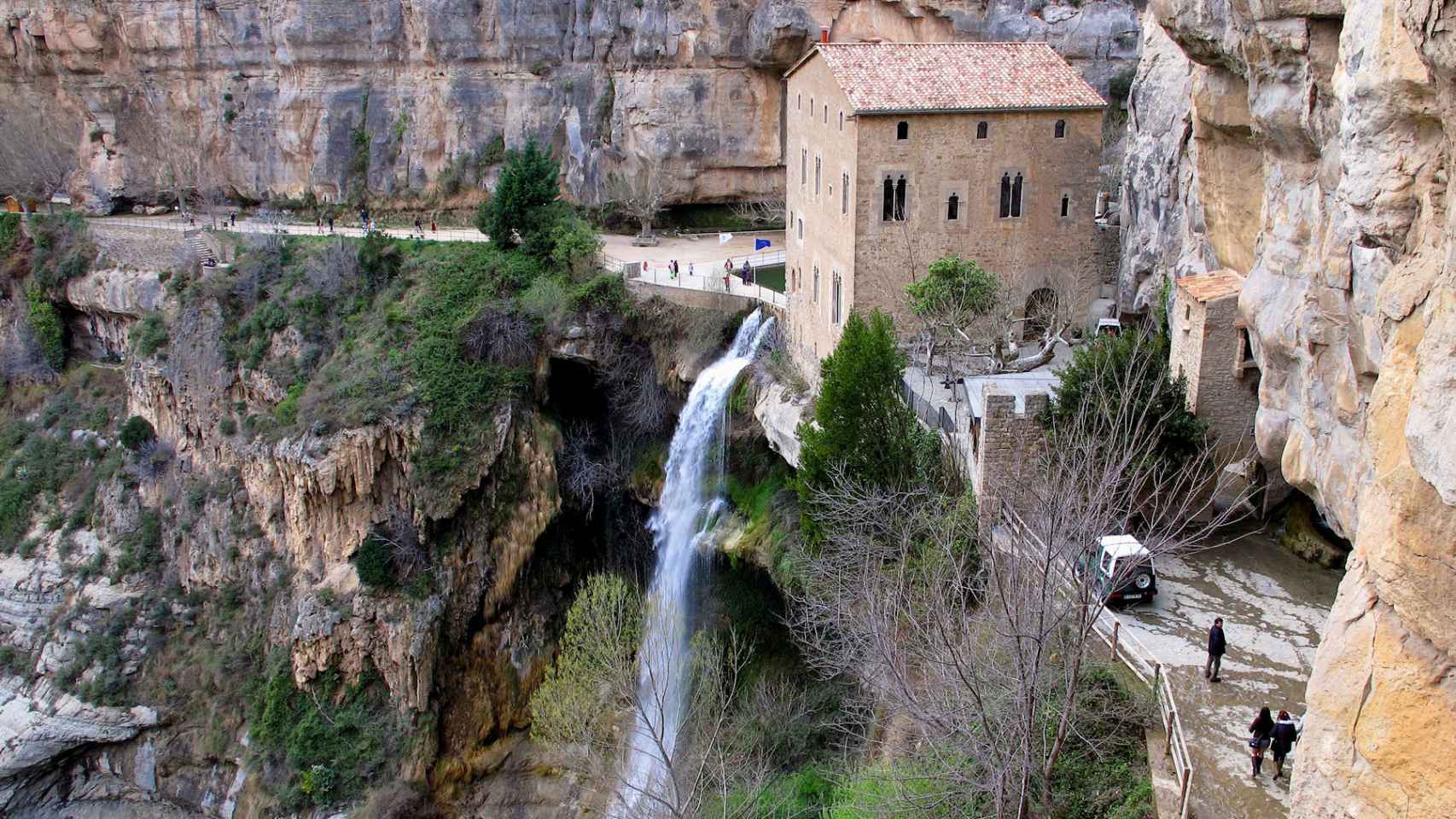 Sant Miquel del Fai