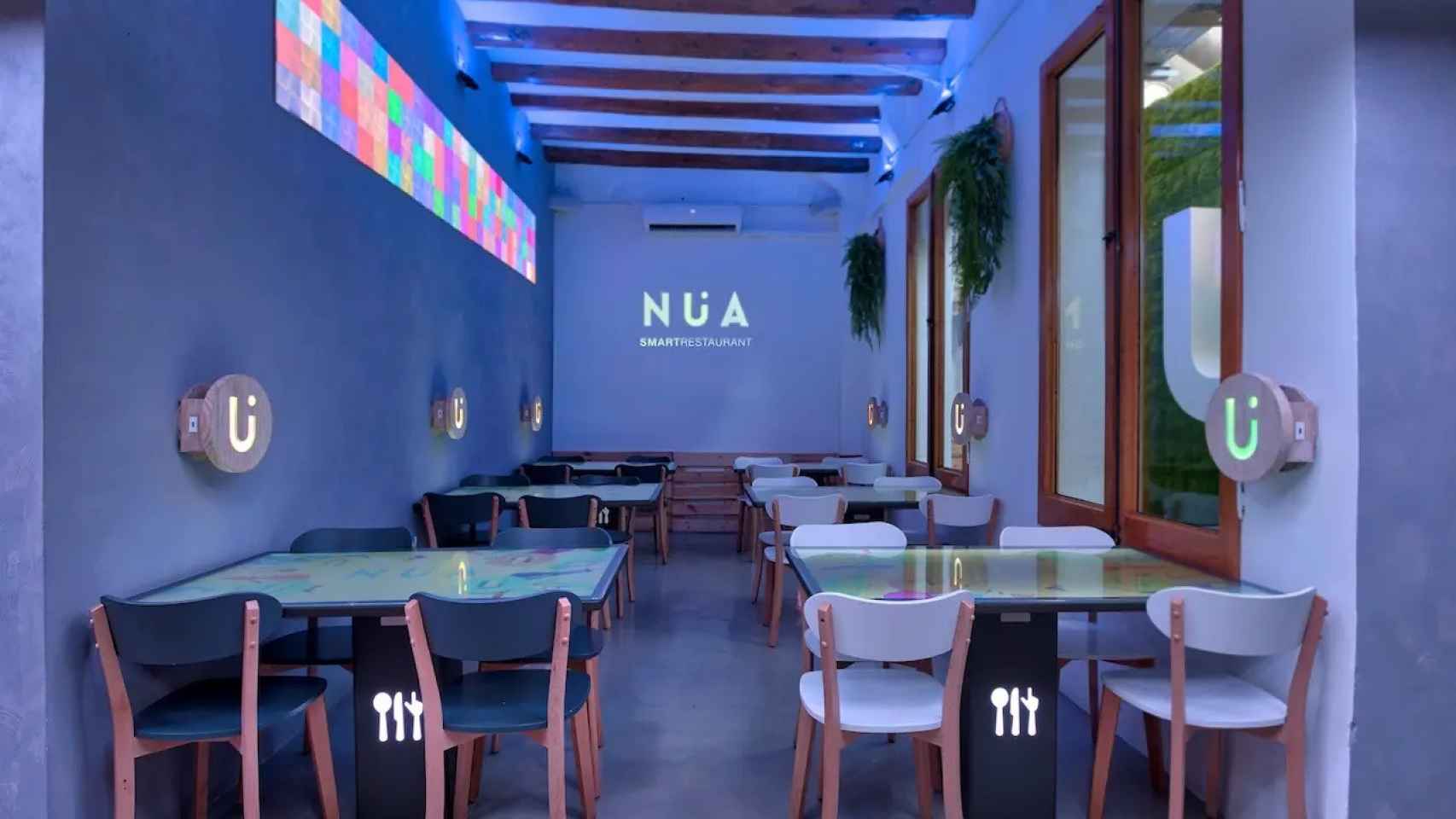 Nüa Smart Restaurant