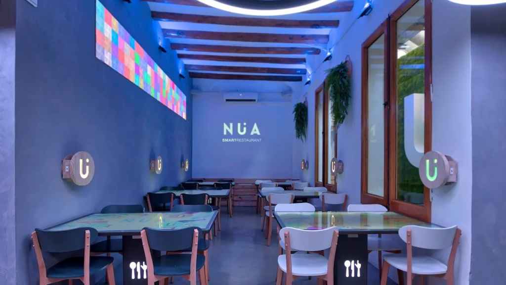 Nüa Smart Restaurant