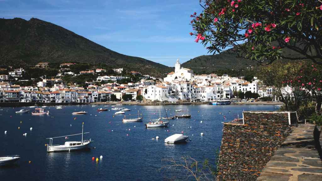 Panorámica de Cadaqués