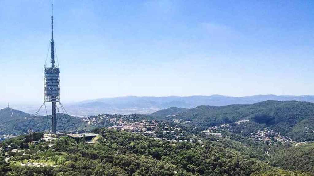 Parque de Collserola