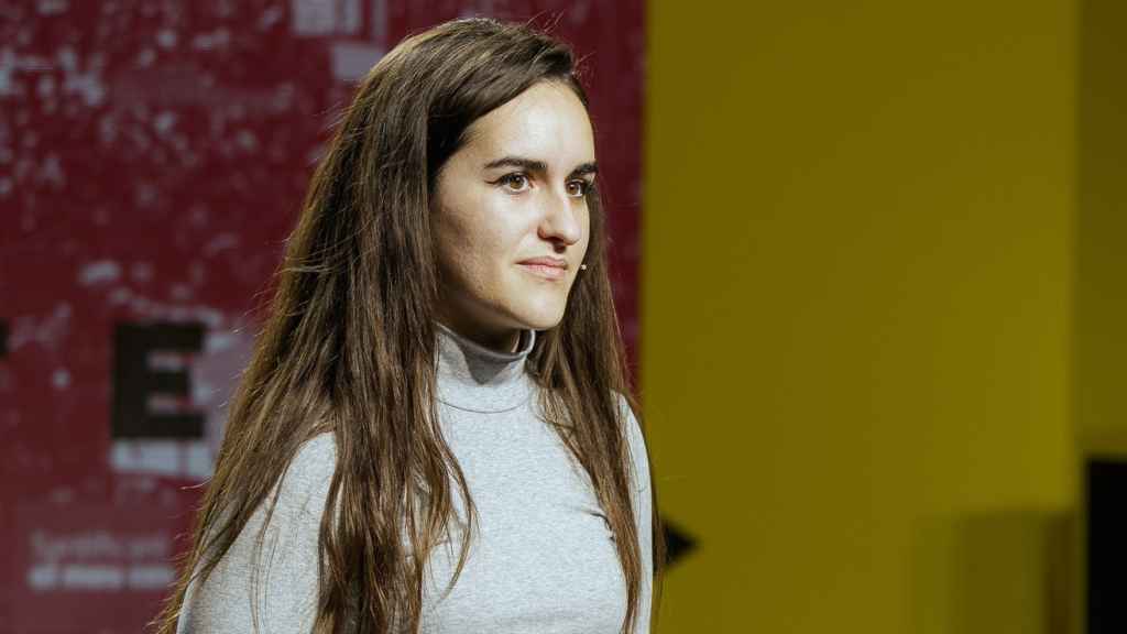 Mar Ampurdanès, nueva diputada de la CUP en el Parlament