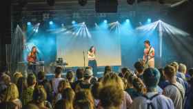 Conciertos de la Mercè en la Antiga Fàbrica Estrella Damm