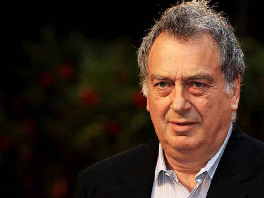 El director de cine Stephen Frears