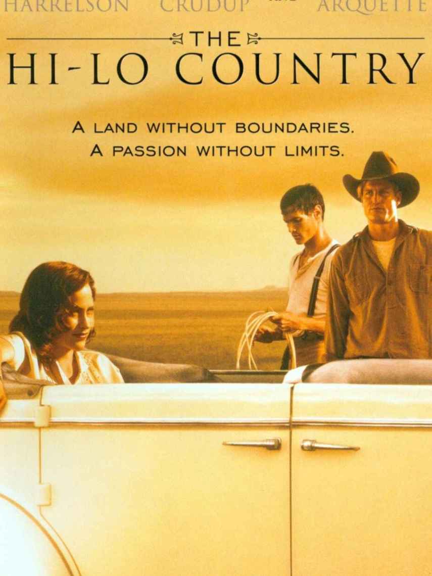 'Hi-Lo Country'