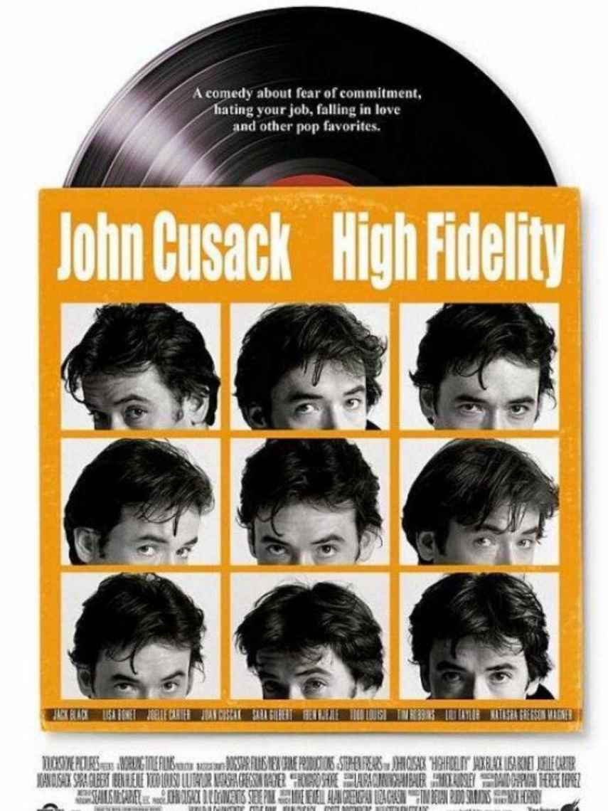 'High fidelity'