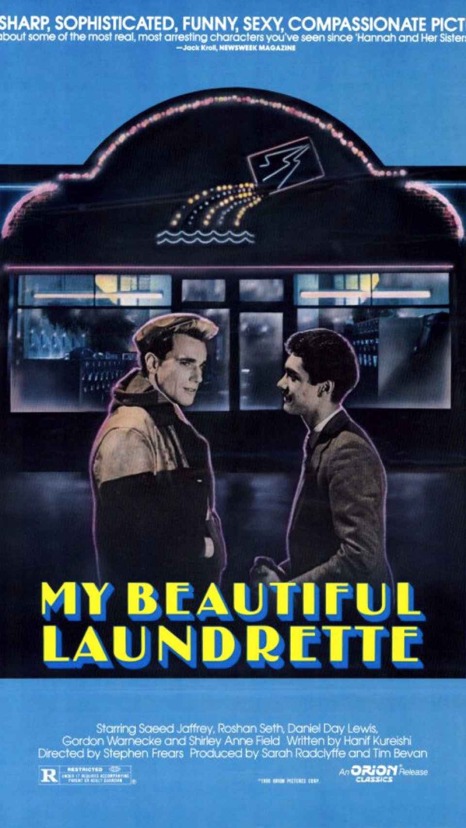 'My Beatiful laundrette'