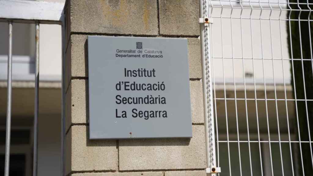 IES La Segarra (Cervera)