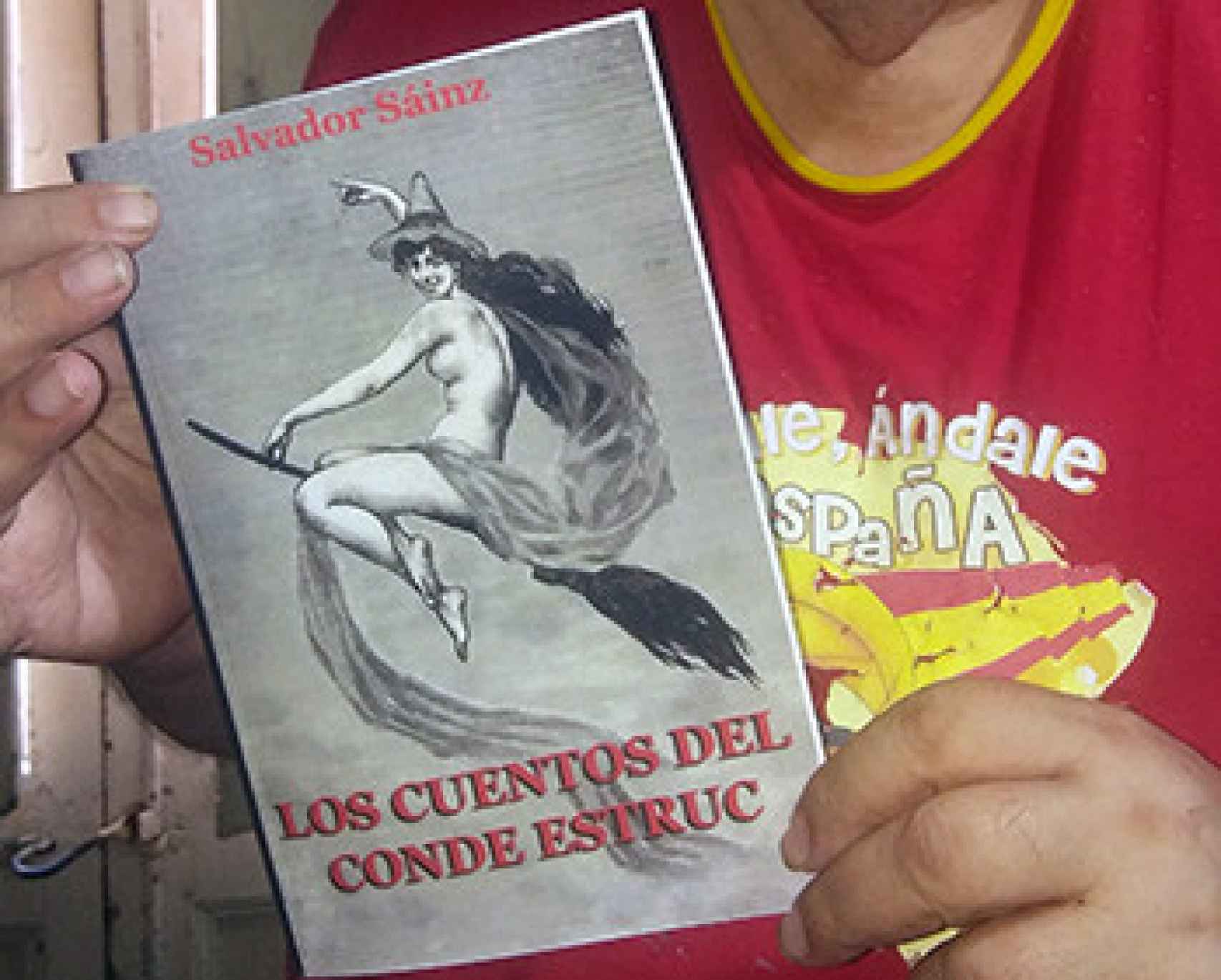 Portada del libro