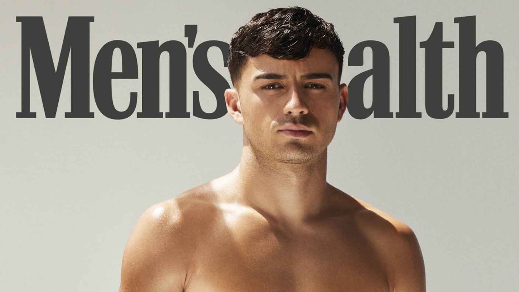 Pedri exhibe cambio físico en la revista Men's Health