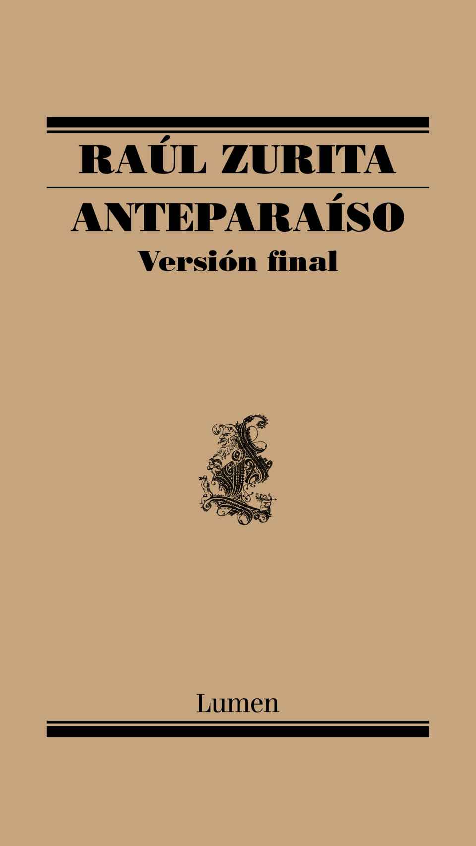 'Anteparaíso'