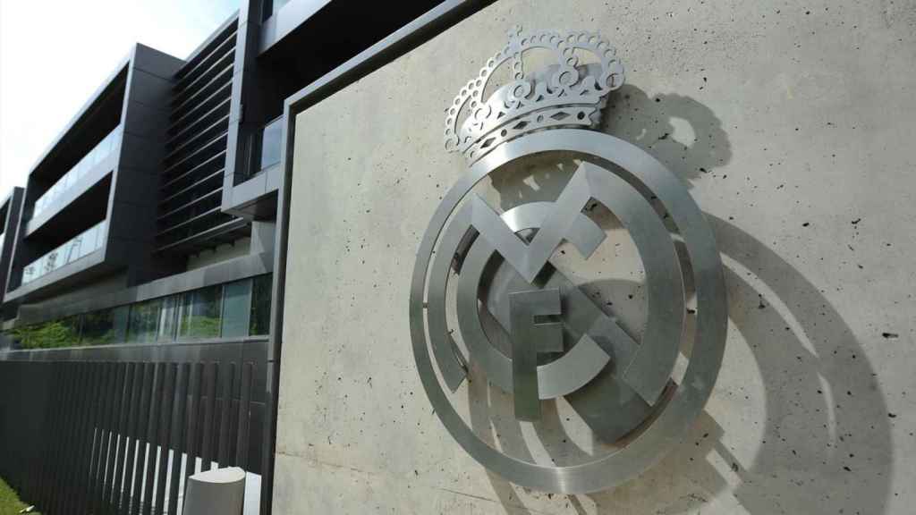 Instalaciones de la cantera del Real Madrid