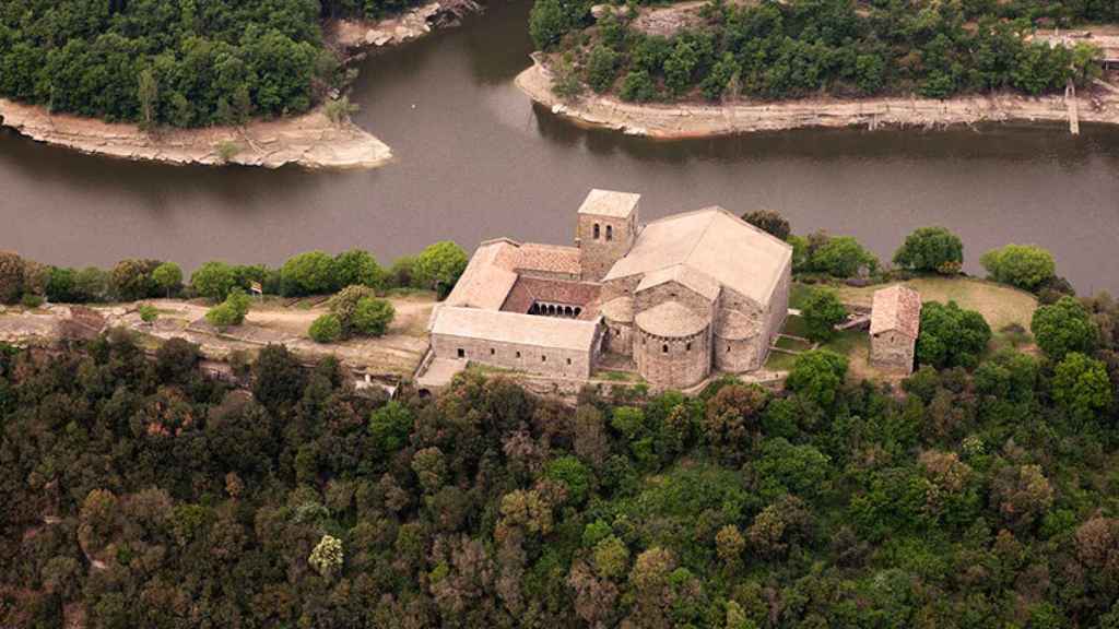 Monasterio de Sant Pere de Casserres