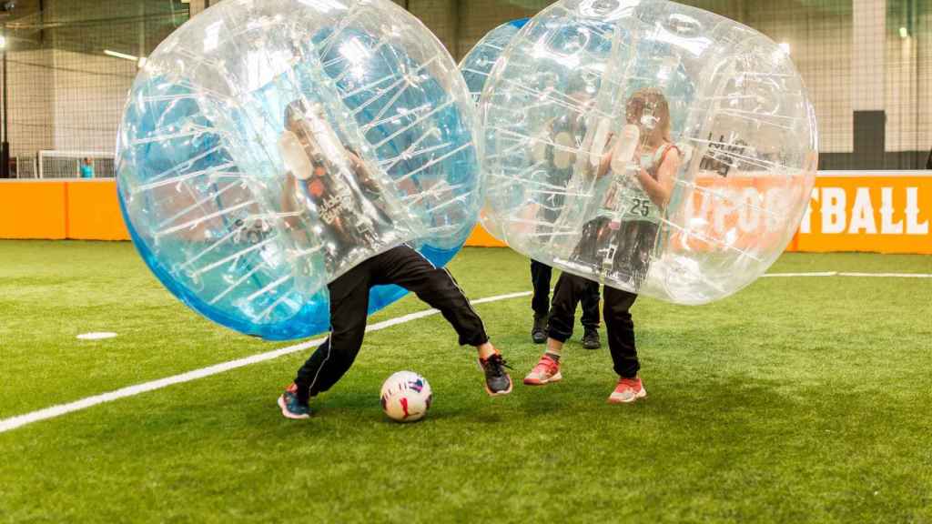 Bubble Football