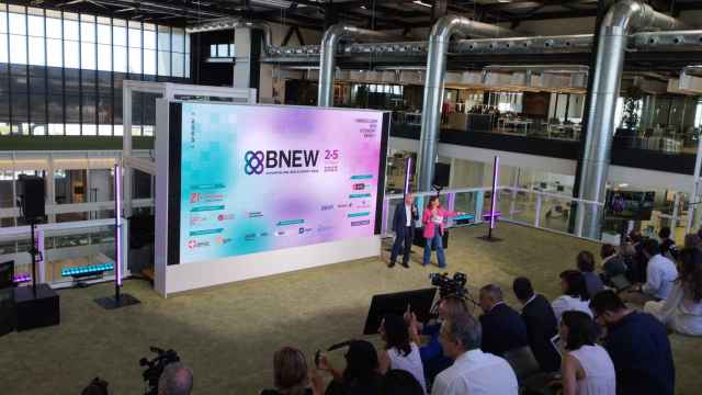 La presentación de la cuarta edición de BNEW