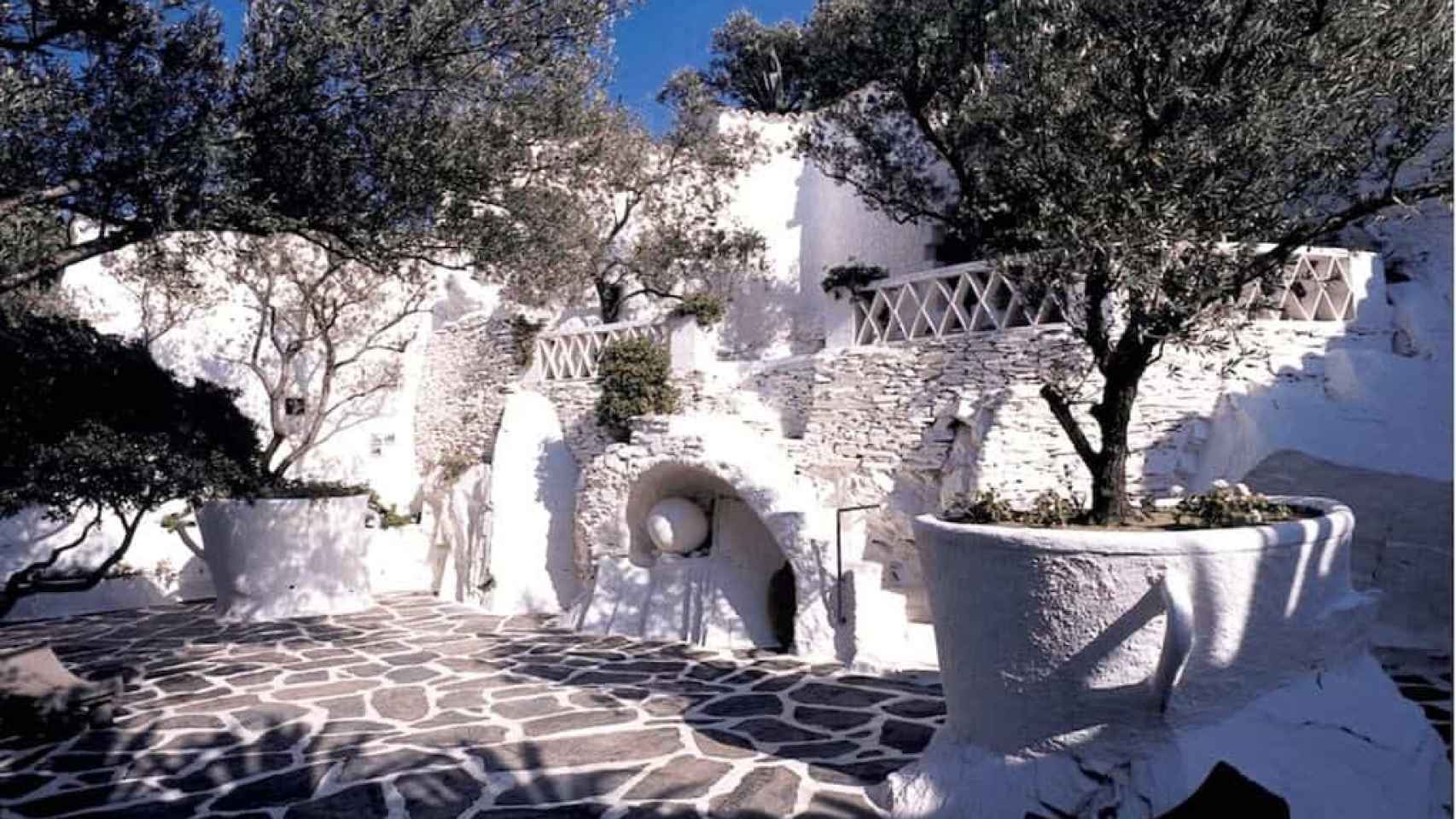 Casa de Dalí en Cadaqués