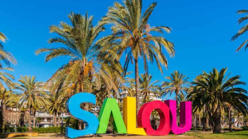 Letras de Salou