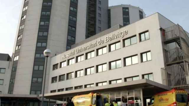 El hospital de Bellvitge en una imagen de archivo