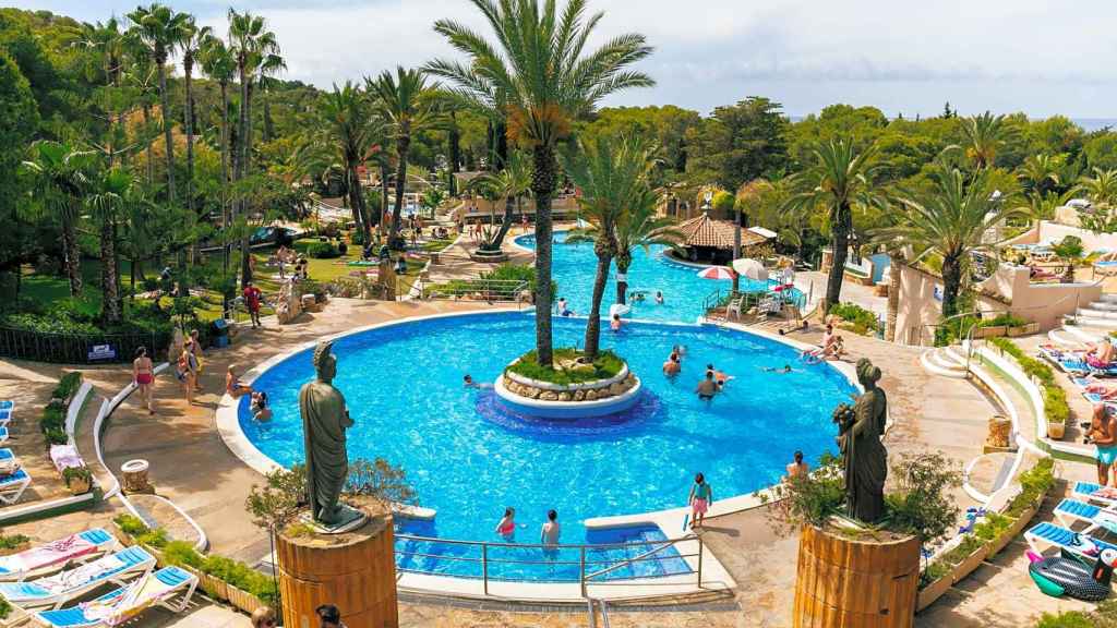 Camping Park Playa Barà