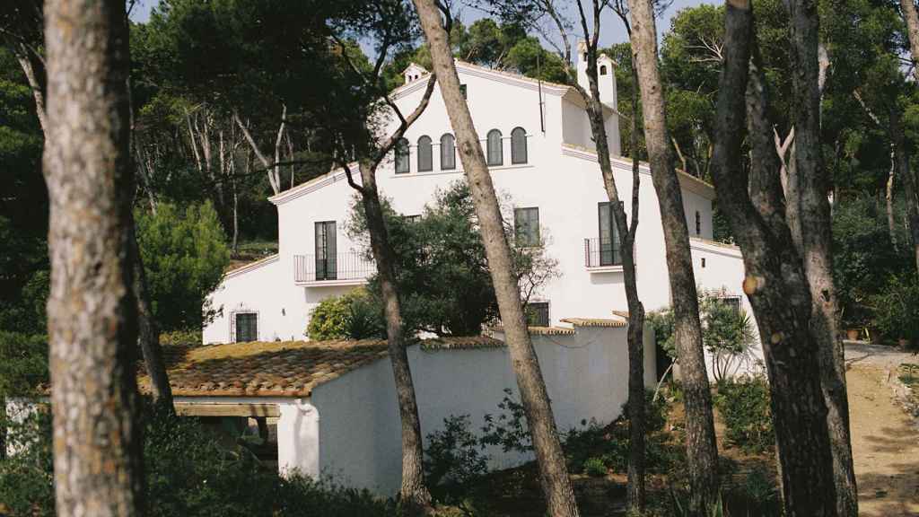 La residencia literaria Finestres