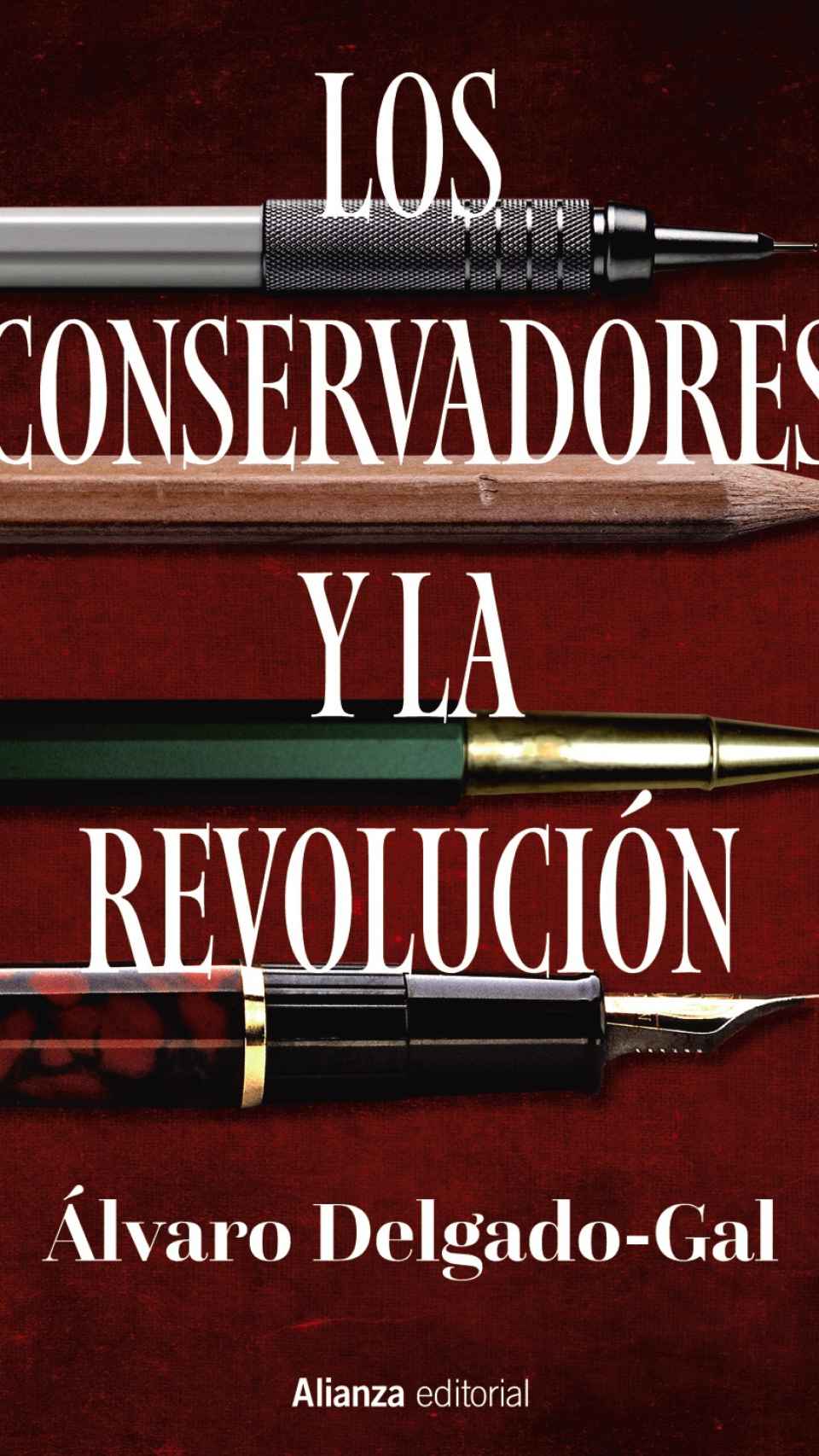 'Los conservadores y la revolución'