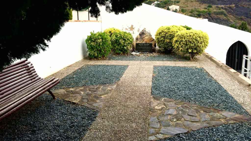 Cementerio de Portbou