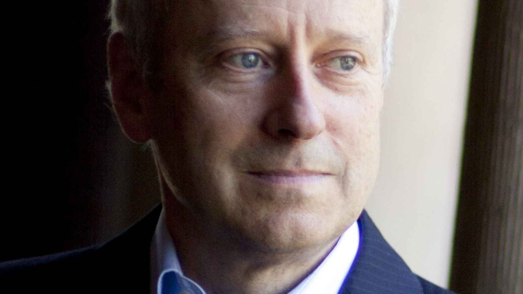 El filósofo político Michael Sandel, autor de 'El descontento democrático' / WIKIPEDIA