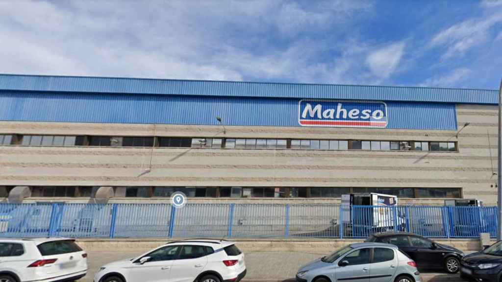 Planta fabril de Grupo Gedesco (Maheso)