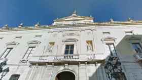 Fachada del Ayuntamiento de Tarragona