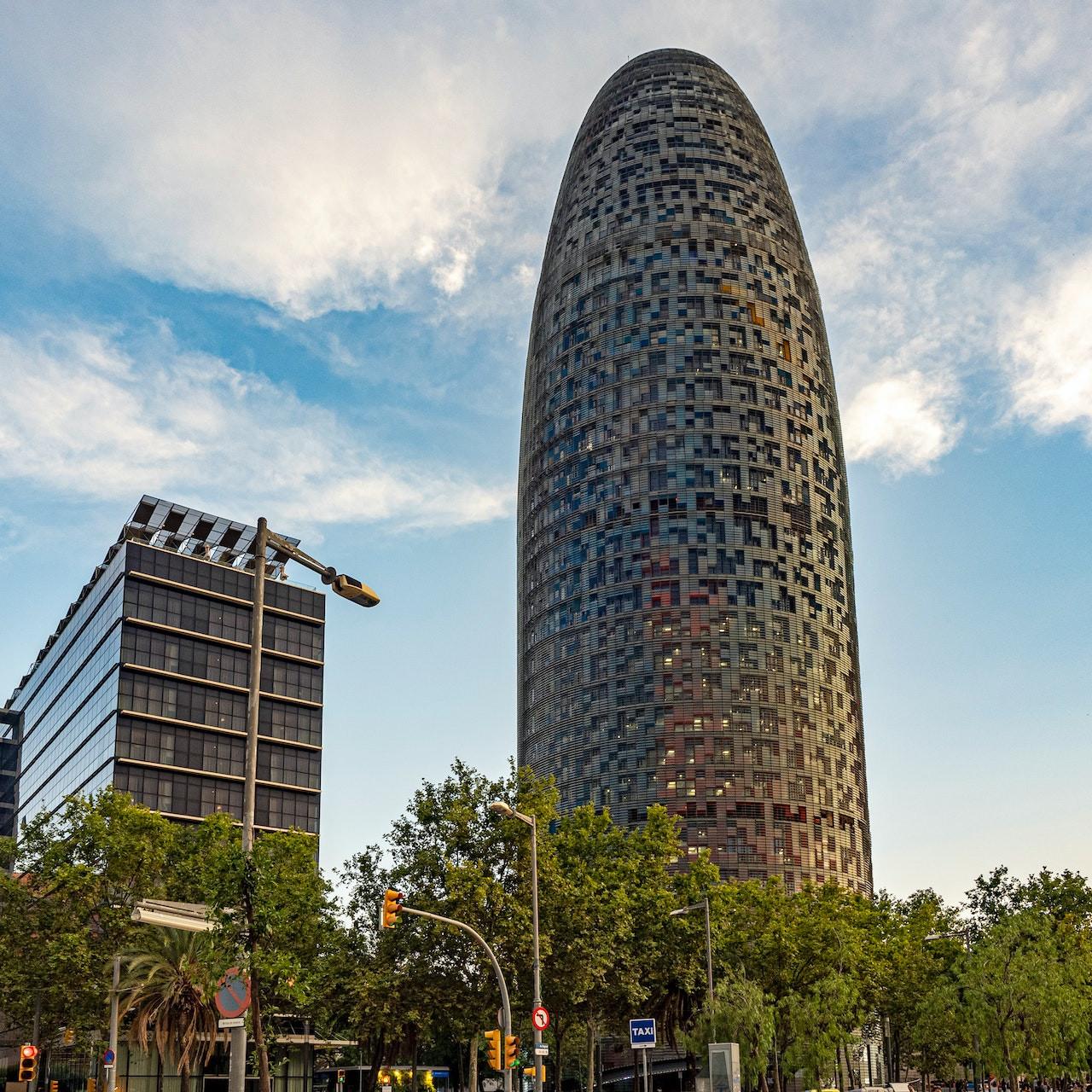 Torre Glòries