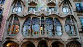 Fachada Casa Batlló