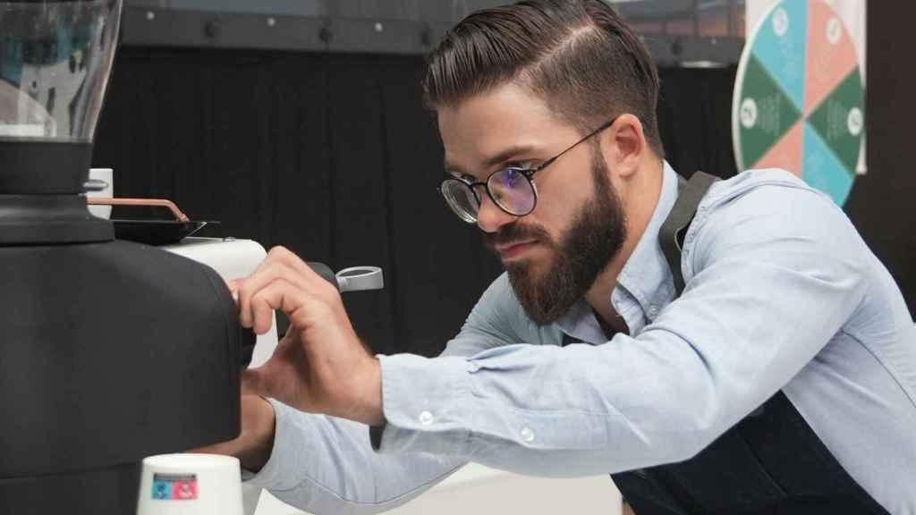 Rufus Blad, declarado el mejor barista de España