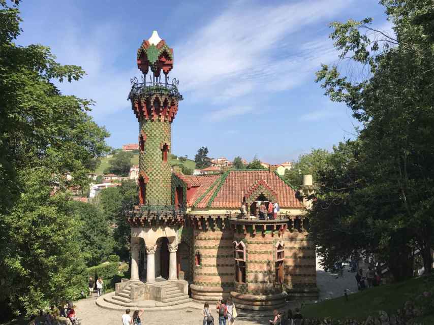 El Capricho de Gaudí