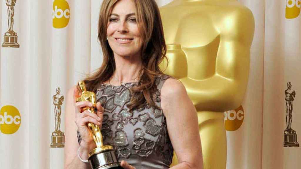 La directora Kathryn Bigelow / RTVE