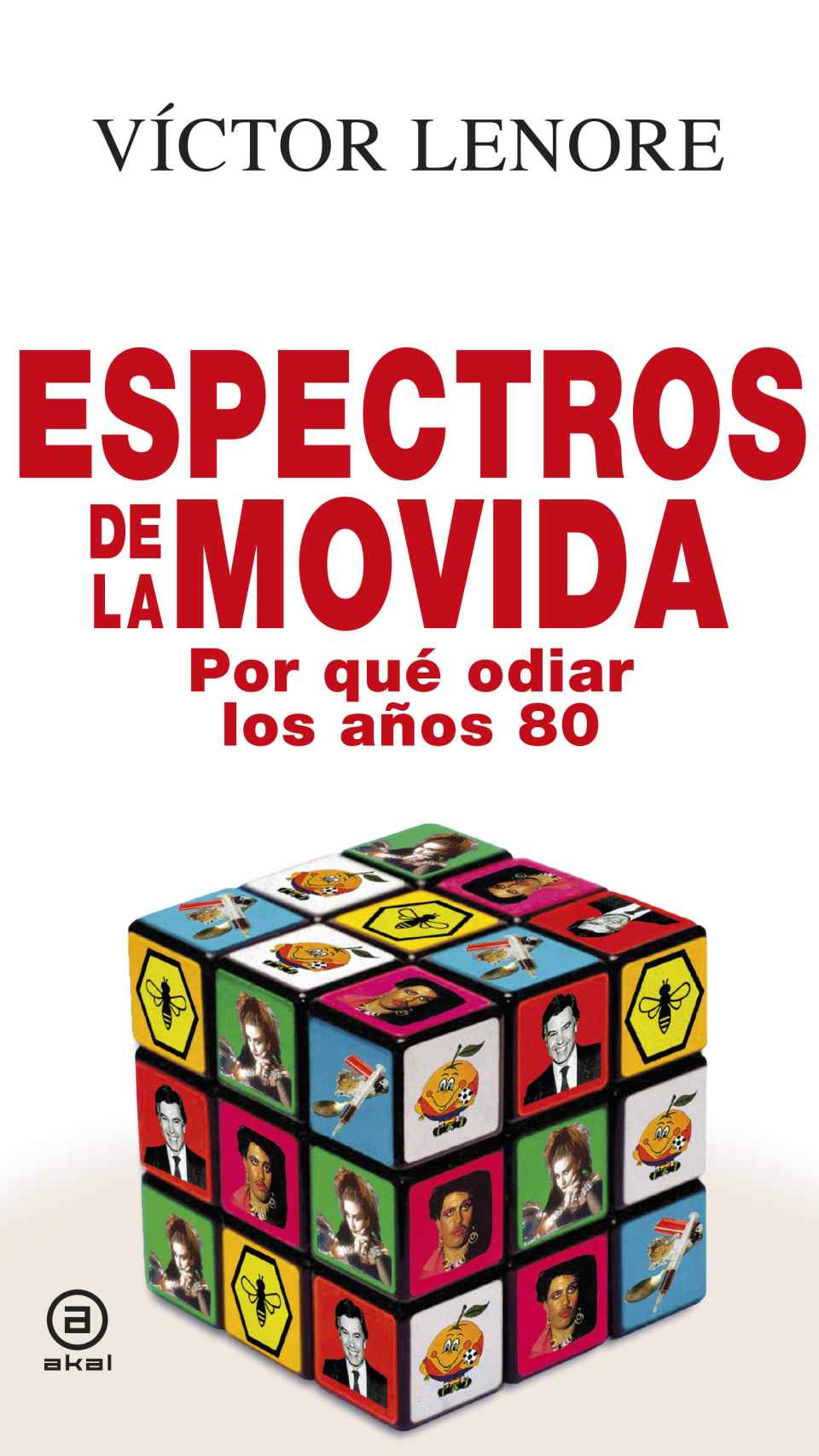 'Espectros de la movida'